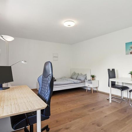 Pearlstay - Quiet Location Workplace Parking Washer Schaffhausen Luaran gambar