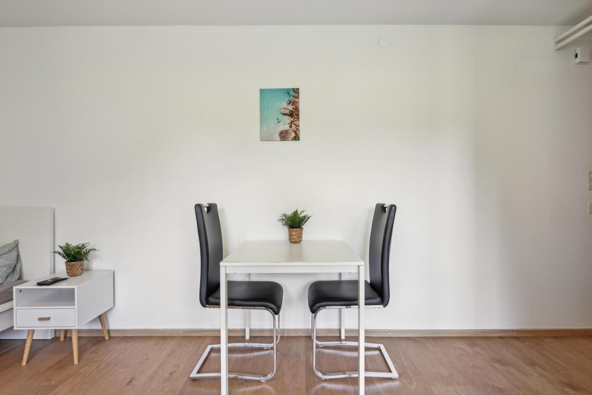 Pearlstay - Quiet Location Workplace Parking Washer Schaffhausen Luaran gambar
