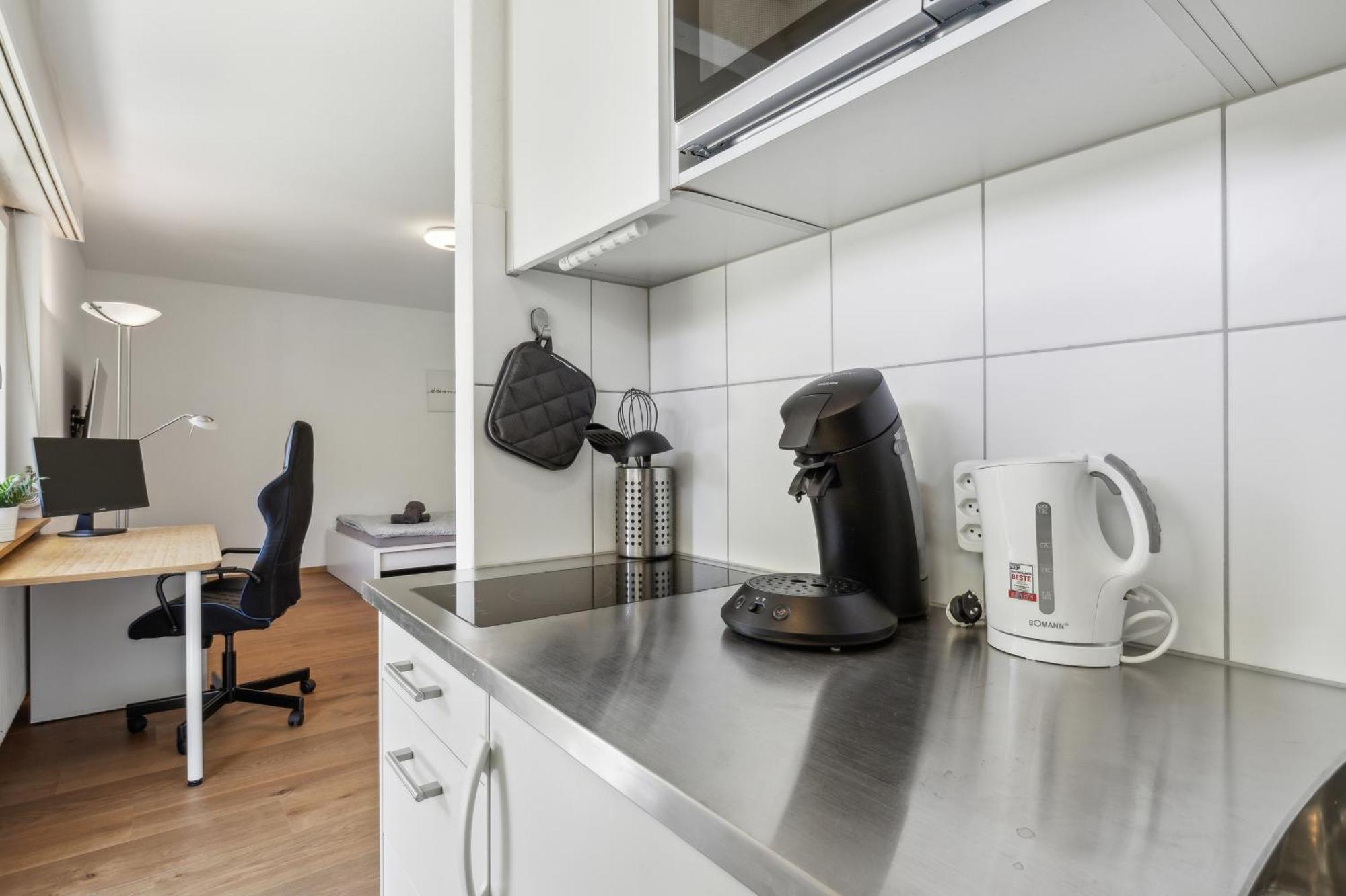 Pearlstay - Quiet Location Workplace Parking Washer Schaffhausen Luaran gambar