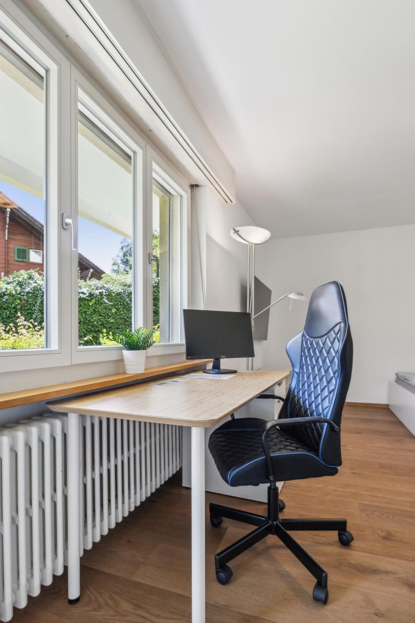 Pearlstay - Quiet Location Workplace Parking Washer Schaffhausen Luaran gambar